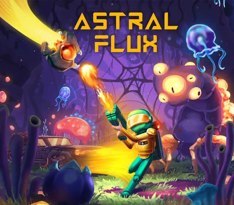 Astral Flux PC Steam CD Key