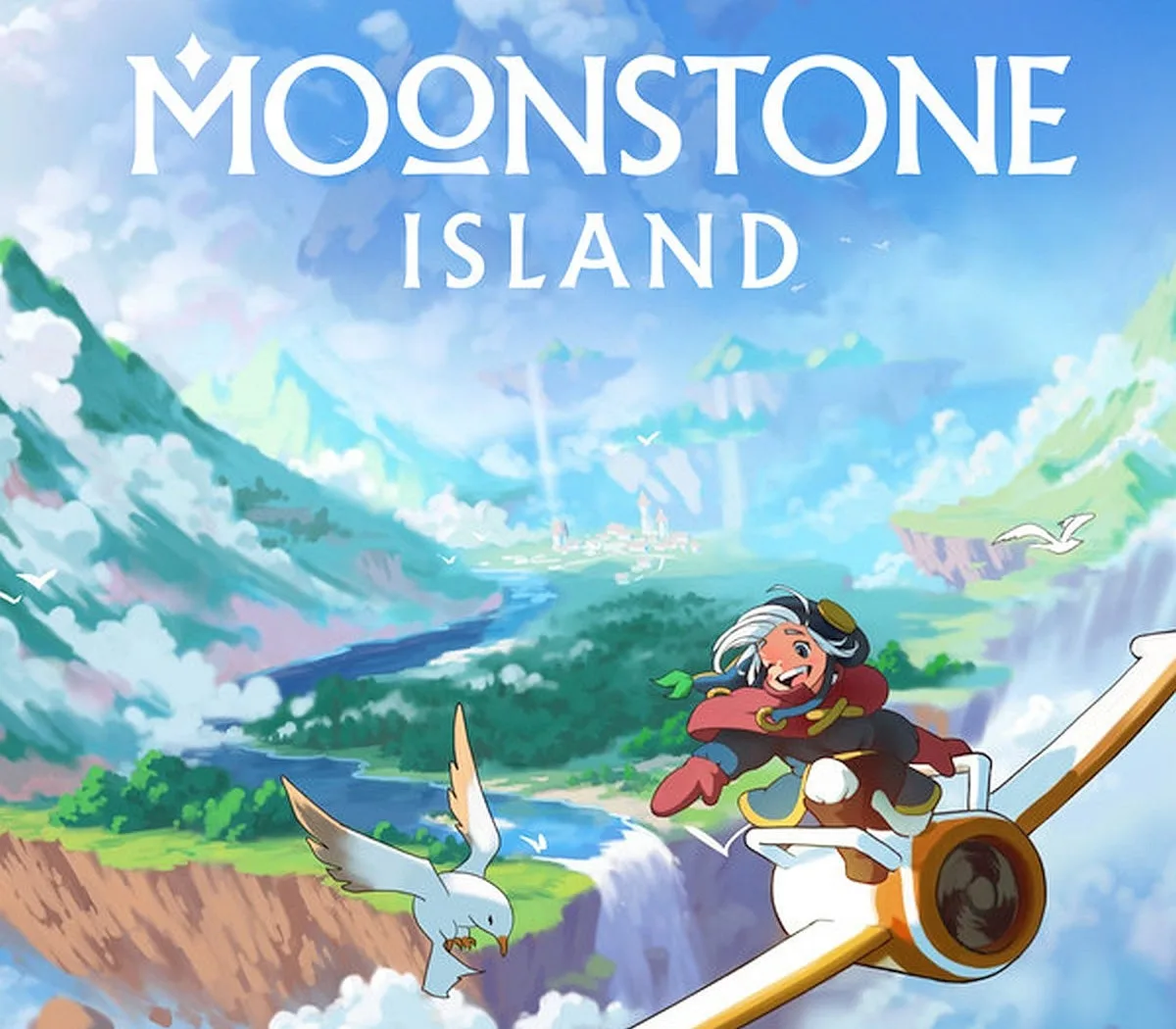 Moonstone Island EU PC Steam CD Key