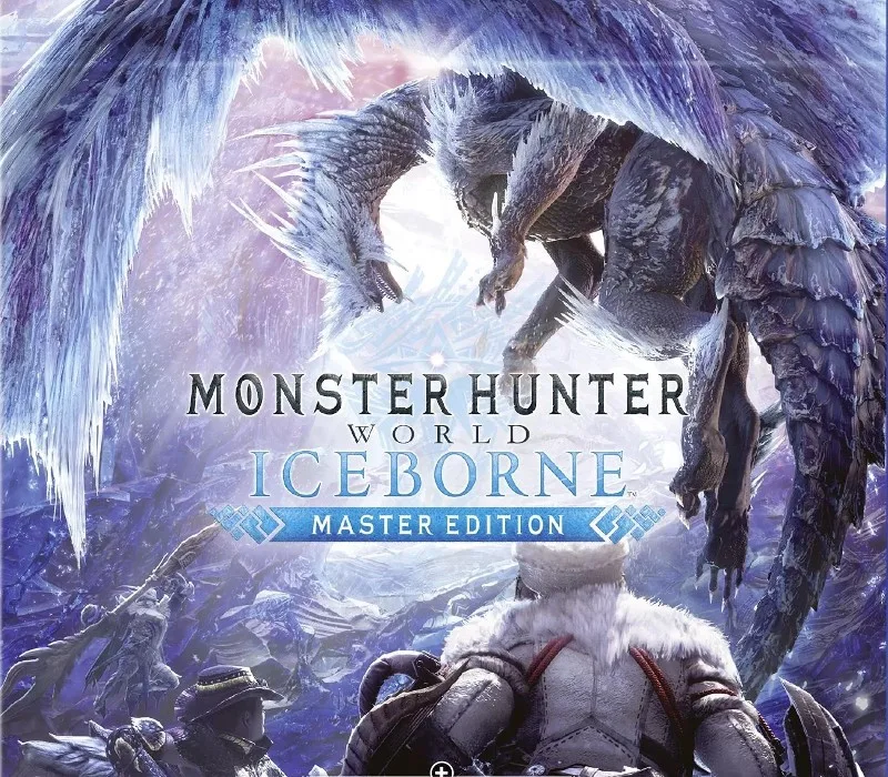 Monster Hunter World: Iceborne Master Edition LATAM PC Steam CD Key