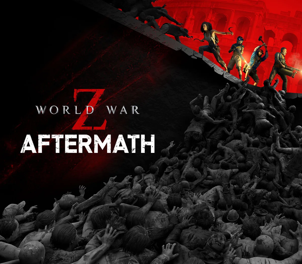World War Z: Aftermath LATAM PC Steam CD Key