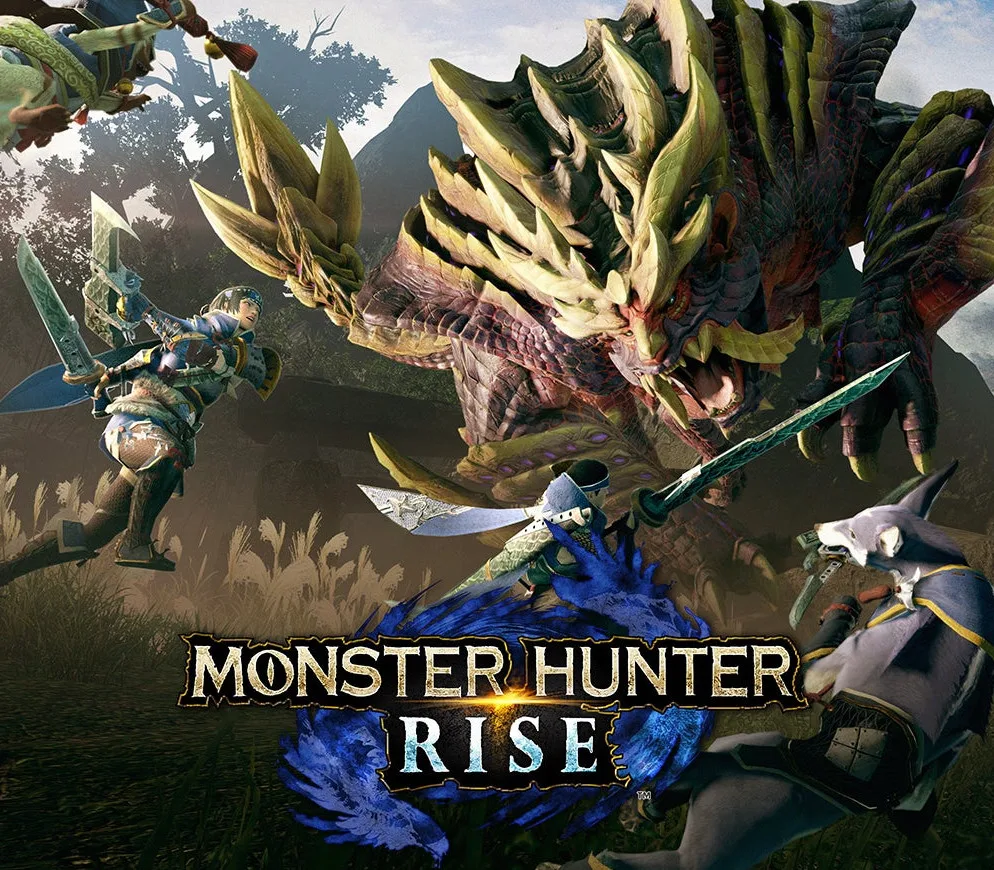 MONSTER HUNTER RISE LATAM PC Steam CD Key