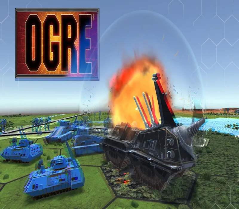 Ogre: Console Edition Xbox Series X|S CD Key