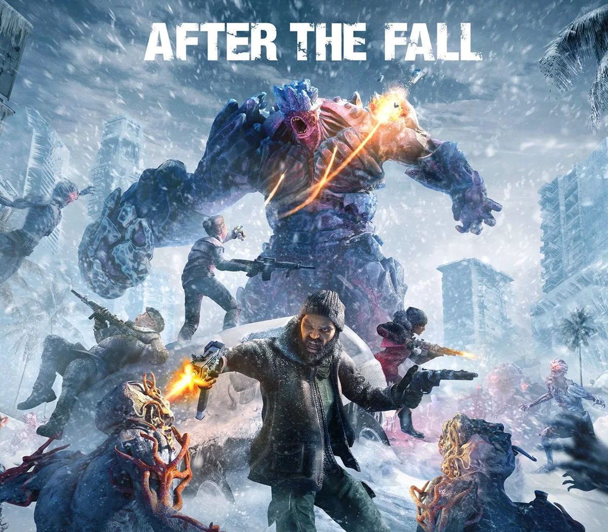 After the Fall RoW PC Steam CD Key