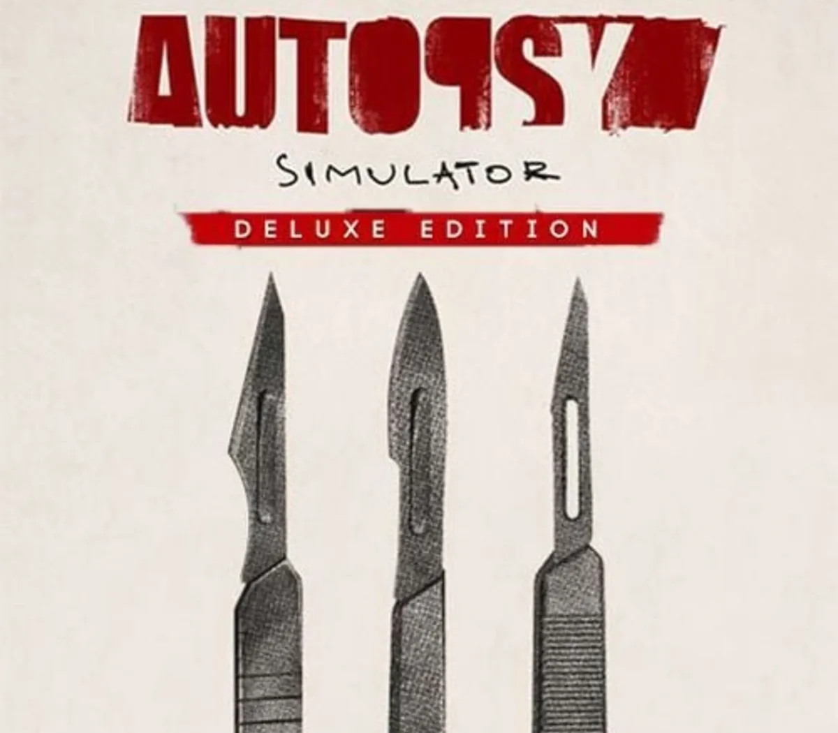 Autopsy Simulator: Deluxe Edition RoW PC Steam CD Key
