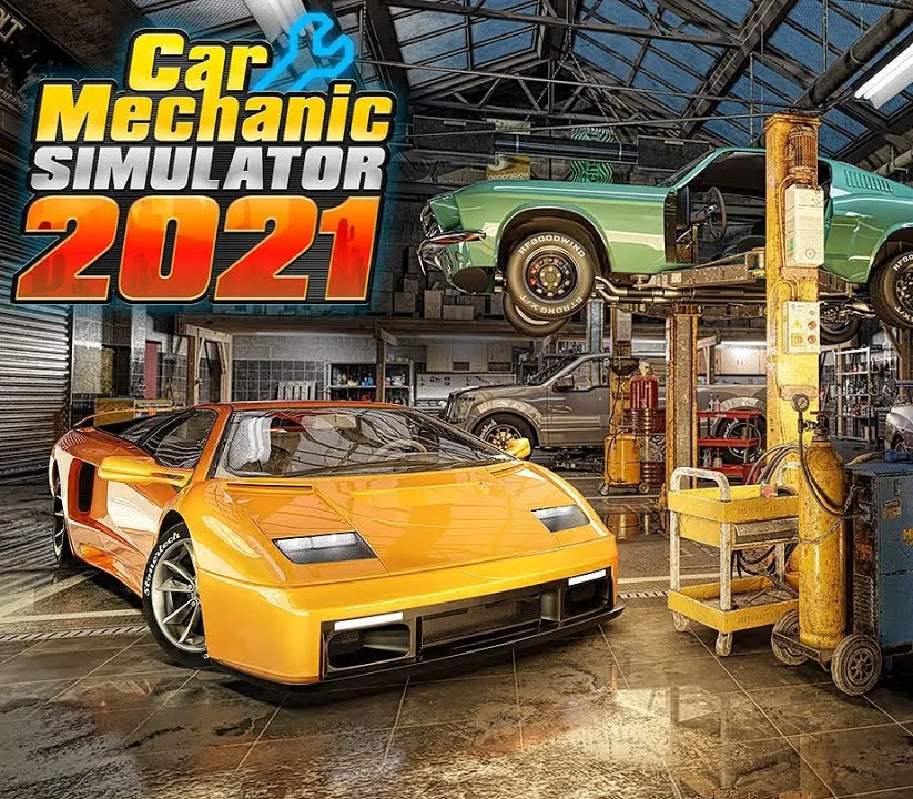Car Mechanic Simulator 2021 RoW PC Steam CD Key