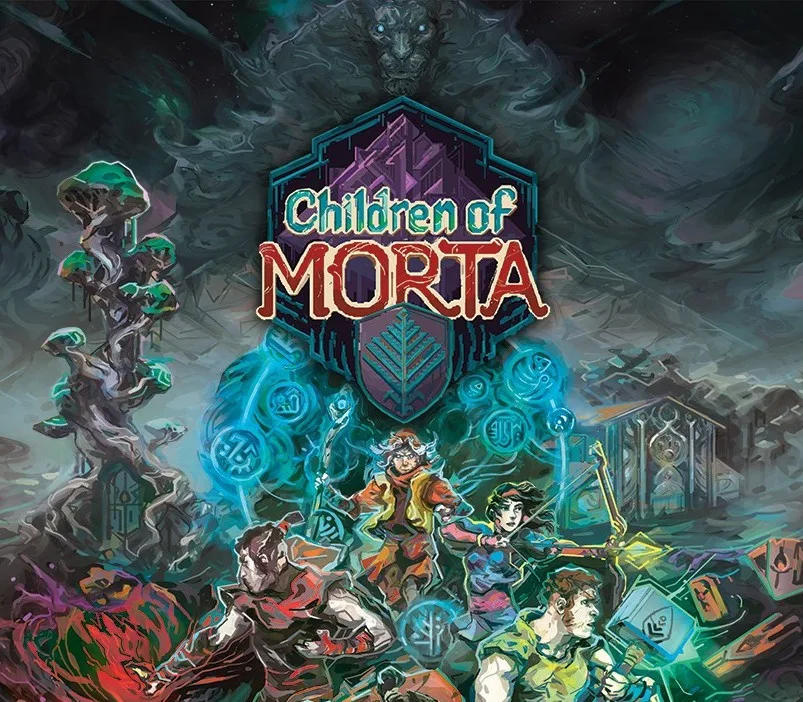 Children of Morta: Complete Edition RoW Steam CD Key