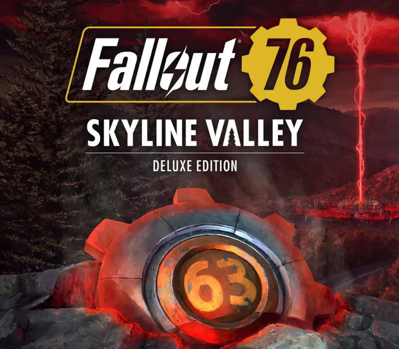 Fallout 76: Skyline Valley Deluxe Edition RoW PC Steam CD Key