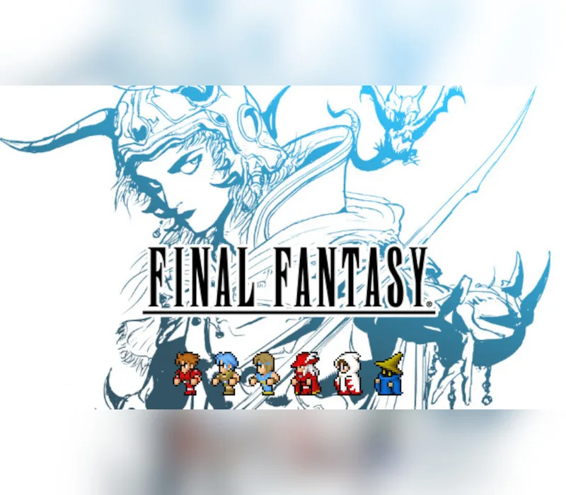 Final Fantasy (2021) PC Steam CD Key