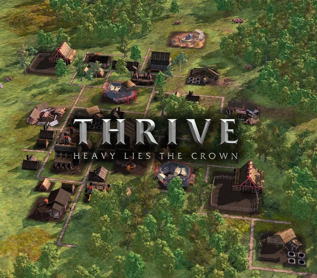 Thrive: Heavy Lies The Crown RoW PC Steam CD Key