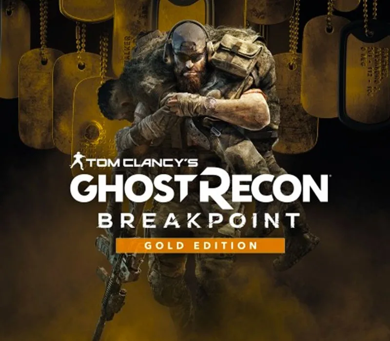 Tom Clancy's Ghost Recon Breakpoint Gold Edition TR XBOX One / Xbox Series X|S CD Key