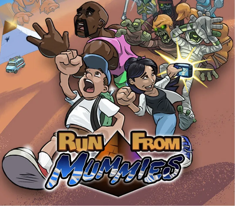 Run From Mummies PC Steam CD Key