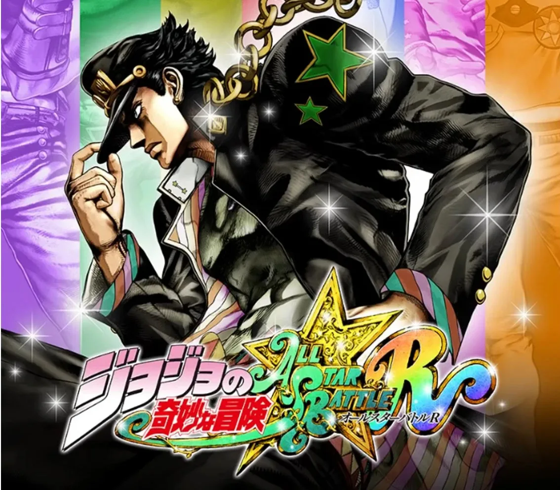 JoJo's Bizarre Adventure: All-Star Battle R RoW PC Steam CD Key