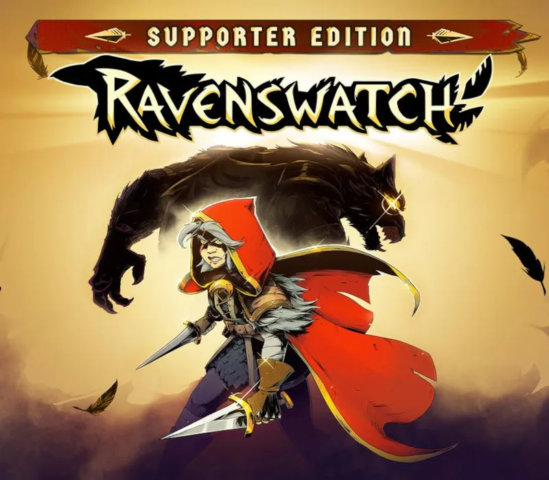 Ravenswatch Supporter Edition PC Steam CD Key