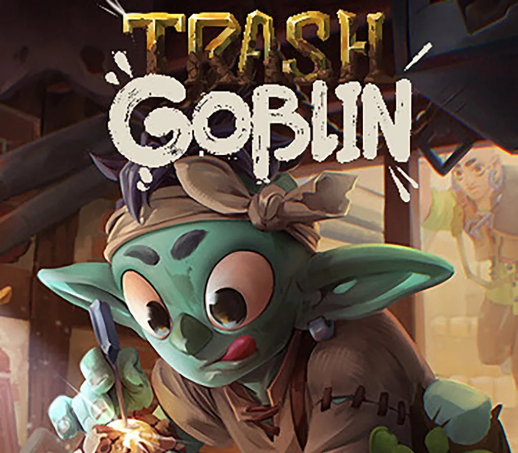 Trash Goblin PC Steam CD Key