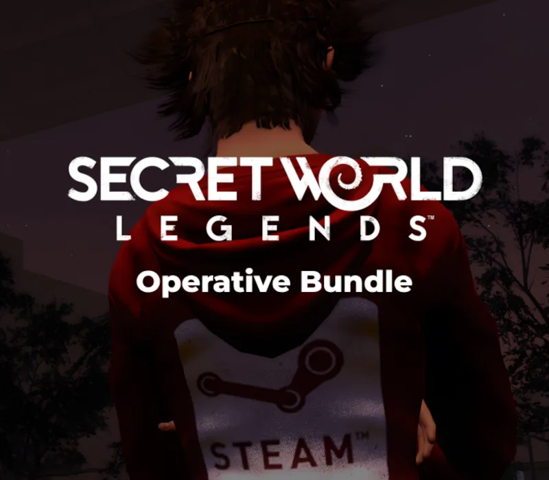 Secret World Legends: Operative Bundle DLC RoW PC Steam CD Key