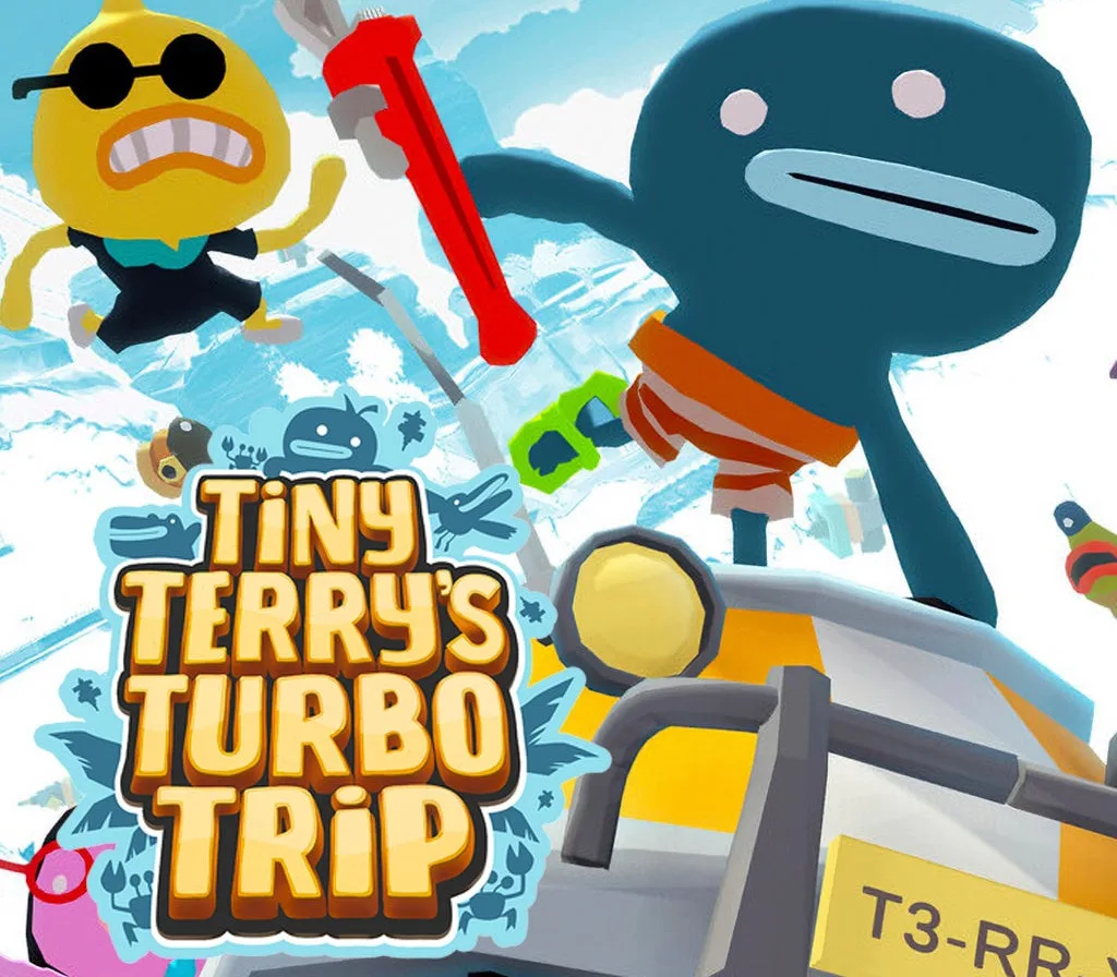 Tiny Terry's Turbo Trip RoW PC Steam CD Key