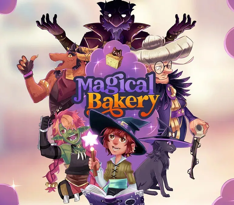 Magical Bakery PC Steam CD Key