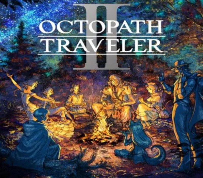 Octopath Traveler II US PS5 CD Key