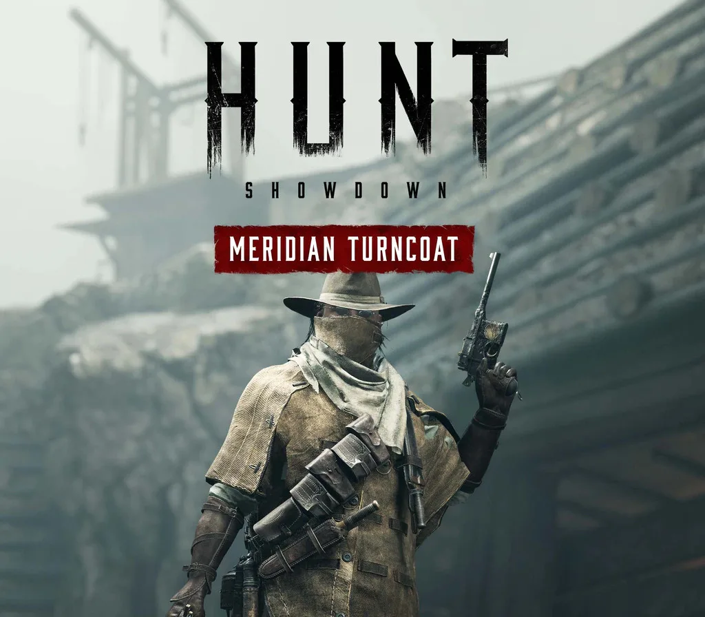 Hunt: Showdown 1896 - Meridian Turncoat DLC PC Steam CD Key