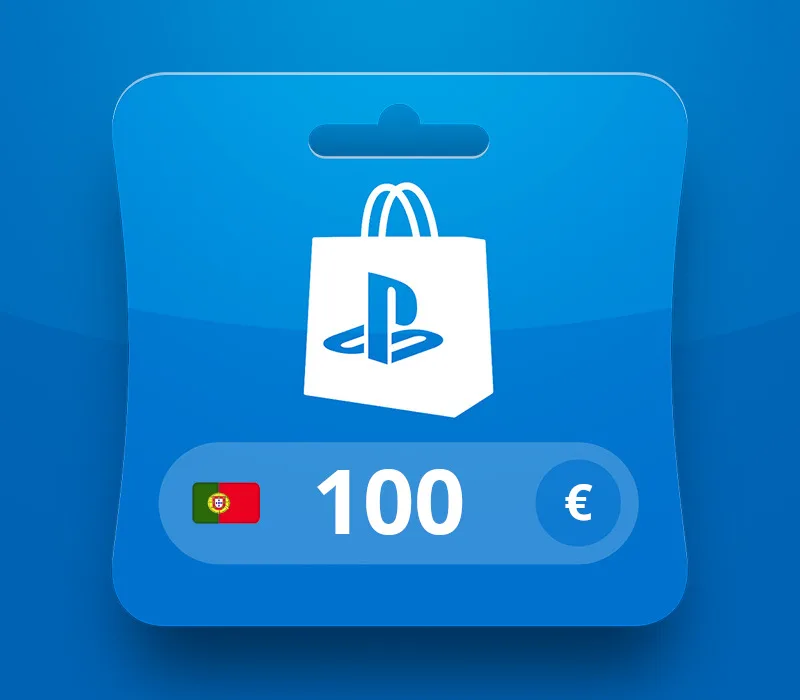 PlayStation Network EUR 100 Gift Card PT