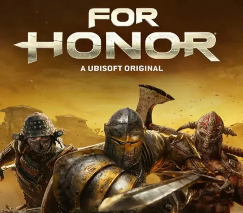For Honor - Year 8 Standard Edition US PC Ubisoft Connect CD Key