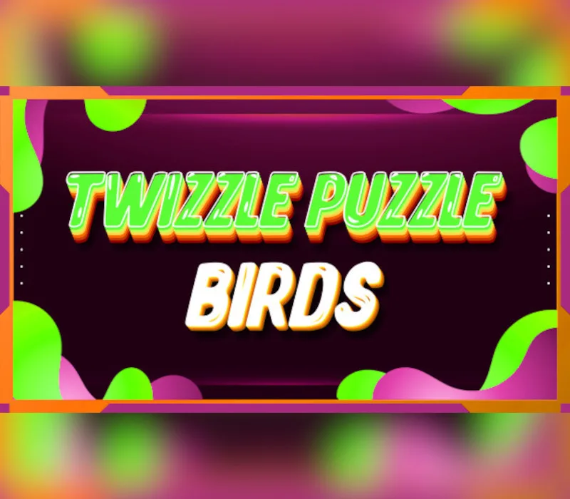 Twizzle Puzzle: Birds PC Steam CD Key