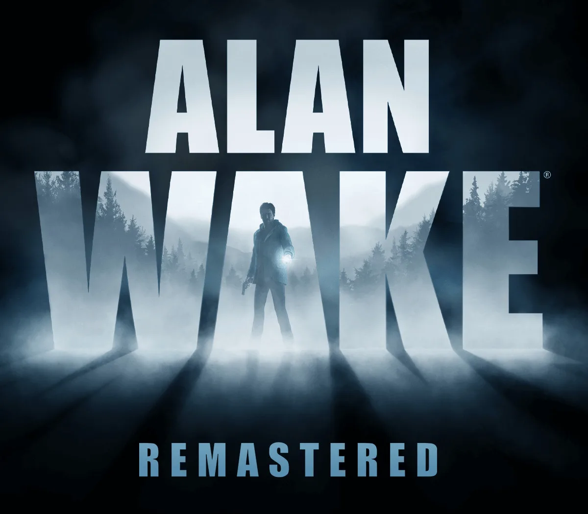 Alan Wake Remastered EU PS5 CD Key