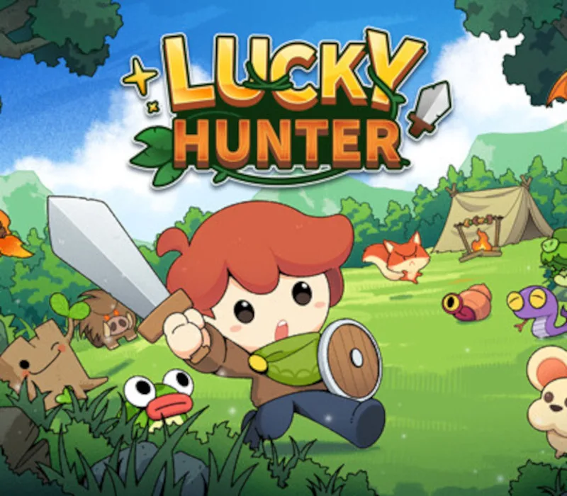 Lucky Hunter PC Steam CD Key