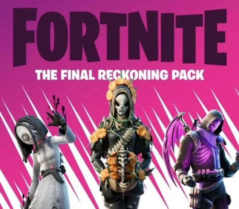 Fortnite - The Final Reckoning Pack DLC ZA XBOX One / XBOX Series X|S CD Key