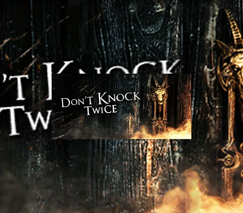 Don't Knock Twice EU XBOX One / Xbox Series X|S CD Key