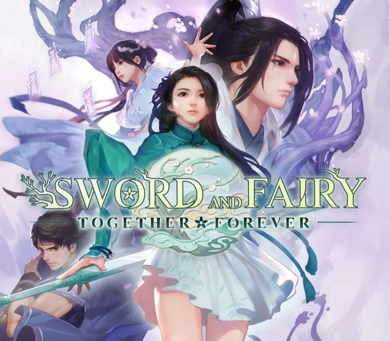 Sword and Fairy: Together Forever US XBOX One / Xbox Series X|S / PC CD Key