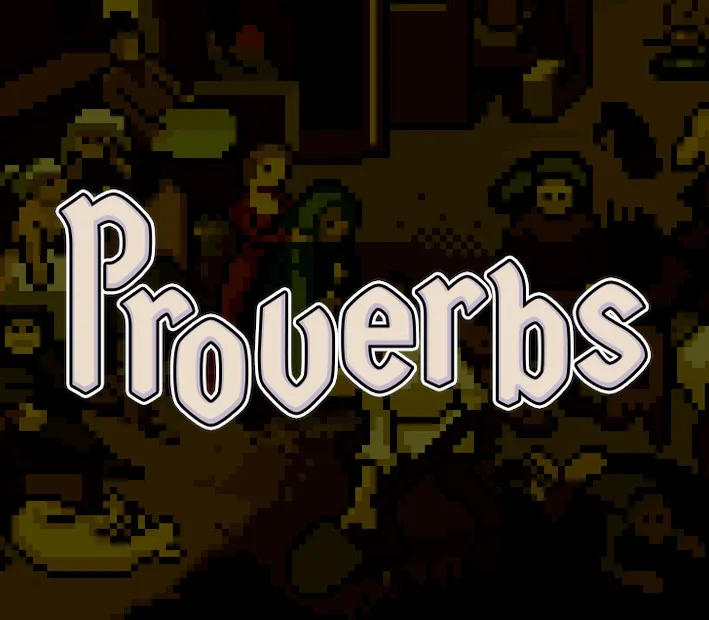 Proverbs PC Steam CD Key
