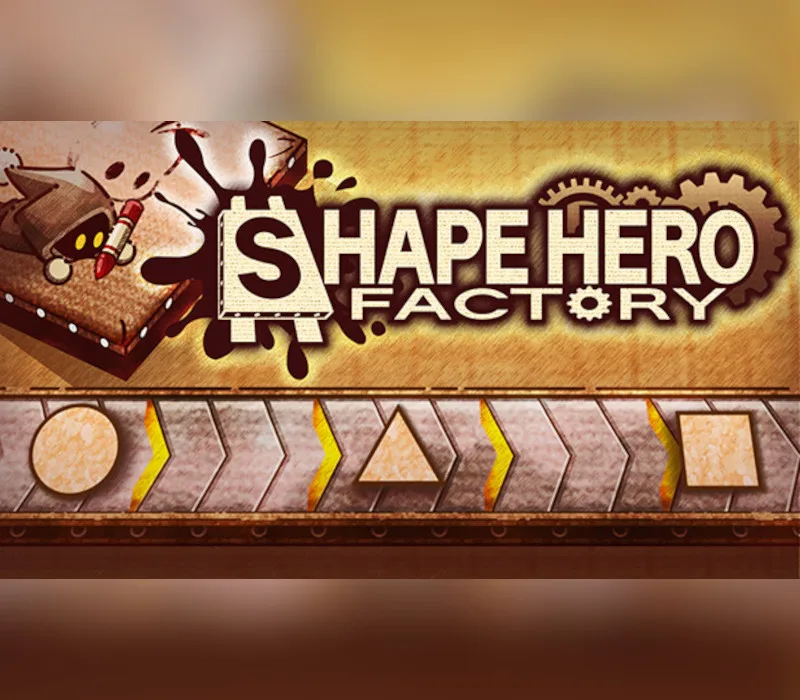 ShapeHero Factory PC Steam CD Key
