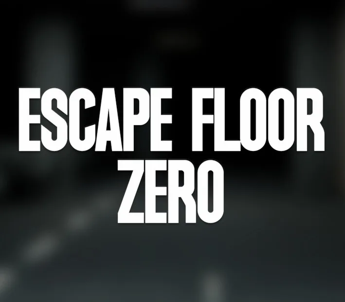 Escape Floor Zero PC Steam CD Key