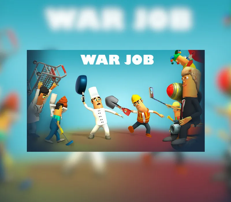 War Job PC Steam CD Key