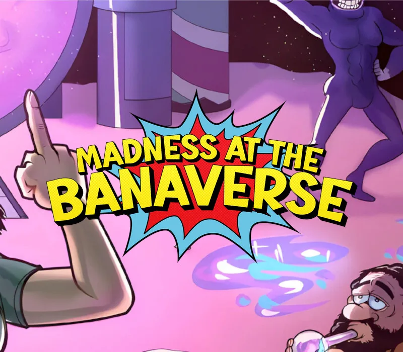 Madness in the Banaverse PC Steam CD Key