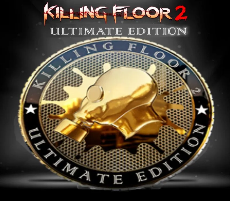 Killing Floor 2 Ultimate Edition EU XBOX One / Xbox Series X|S CD Key