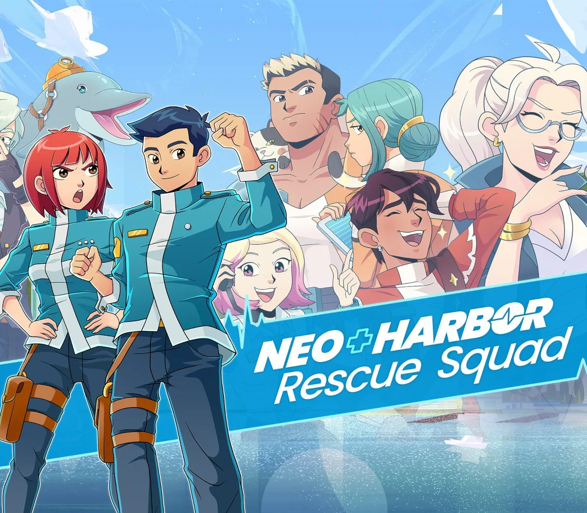 Neo Harbor Rescue Squad PC Steam CD Key