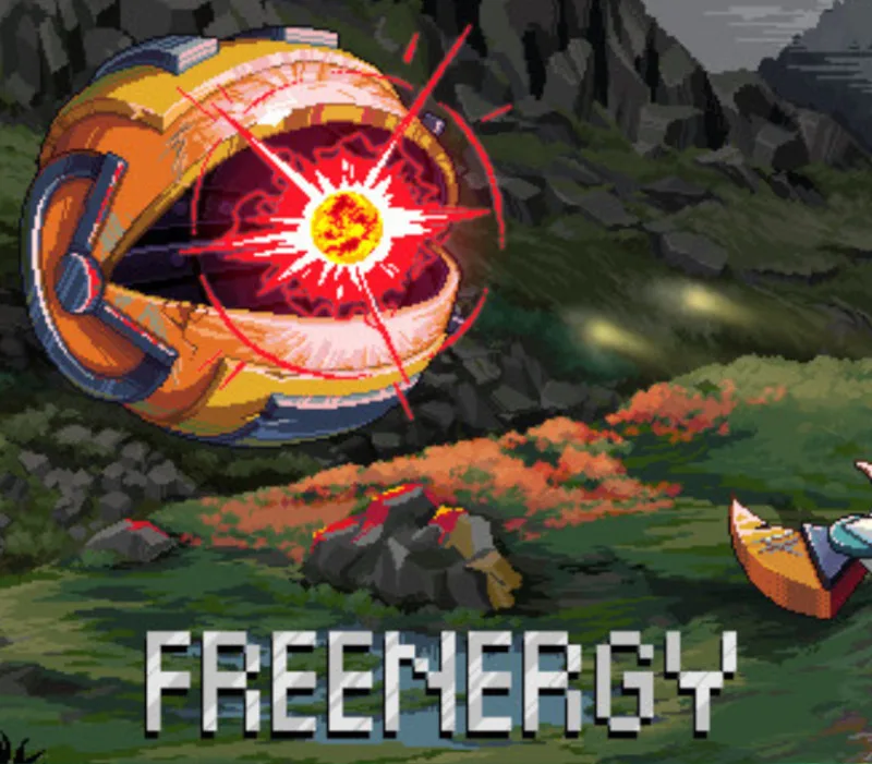 Freenergy PC Steam CD Key