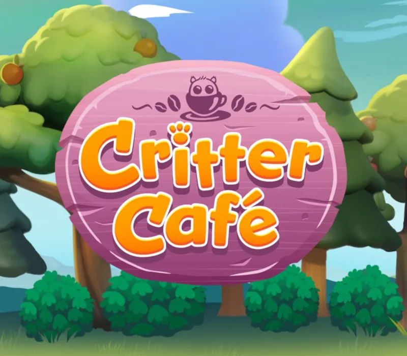 Critter Café PC Steam CD Key