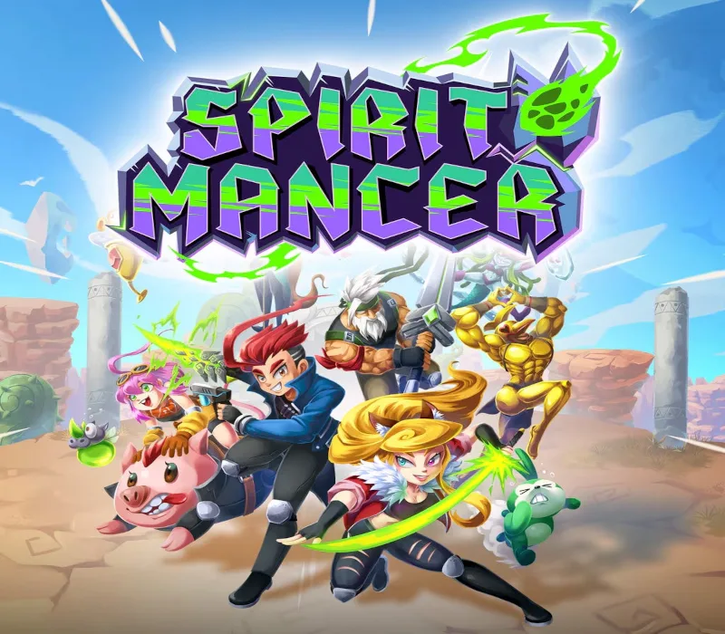 Spirit Mancer PC Steam CD Key