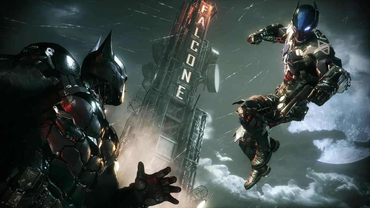 Batman: Arkham Knight Premium Edition LATAM PC Steam CD Key