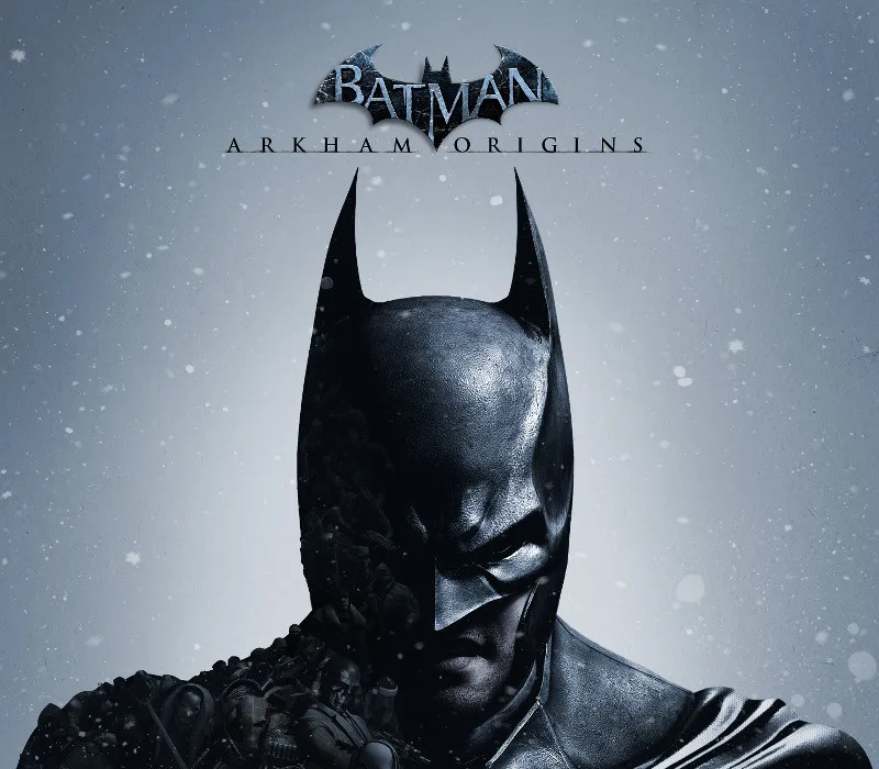 Batman Arkham Origins LATAM PC Steam CD Key