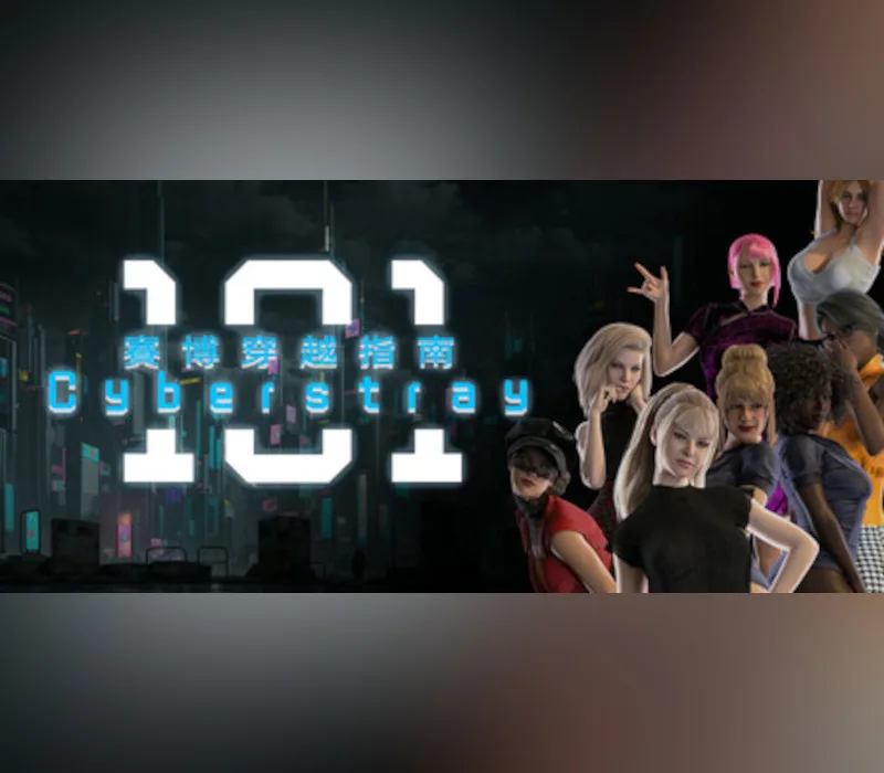 Cyberstray 101 PC Steam CD Key