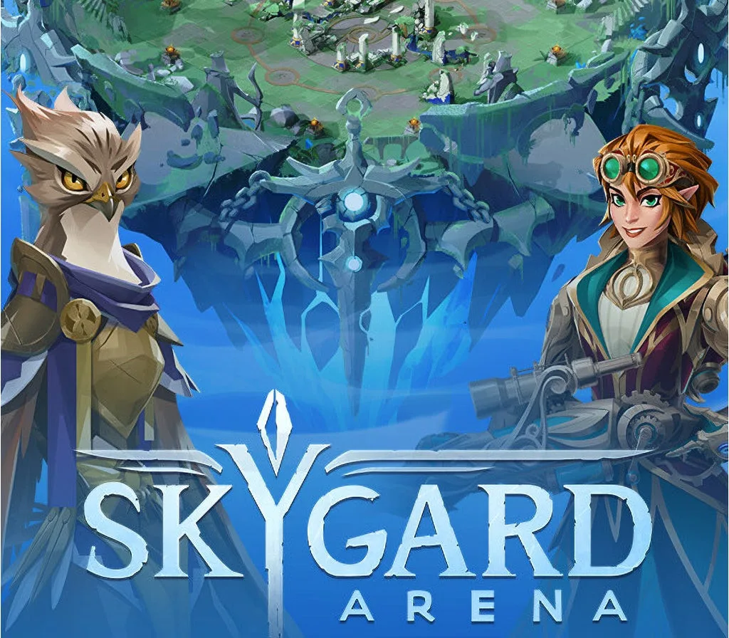 Skygard Arena PC Steam CD Key