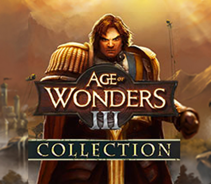 Age of Wonders III Collection PC Steam CD Key