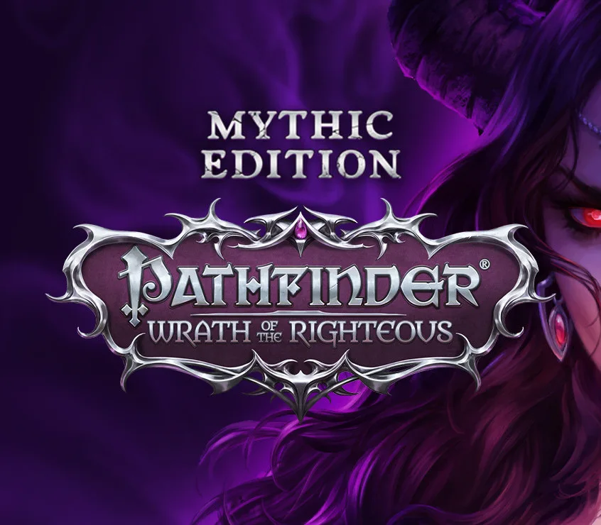Pathfinder: Wrath of the Righteous Mythic Edition EU PC Steam CD Key