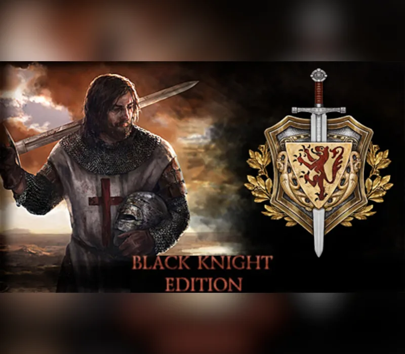 Reign of Guilds - Black Knight DLC Steam CD Key