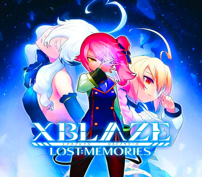 XBlaze Lost: Memories PC Steam CD Key