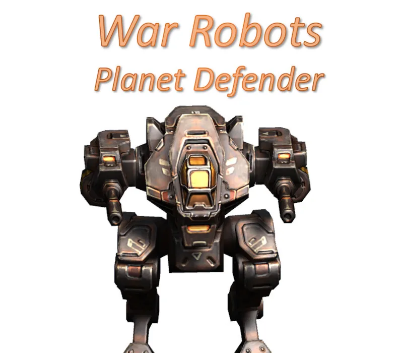 War Robots: Planet Defender PC Steam CD Key
